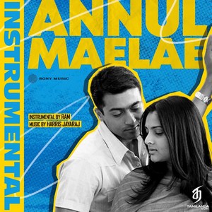 Annul Maelae (Instrumental) - Single (2026) (Harris Jayaraj)